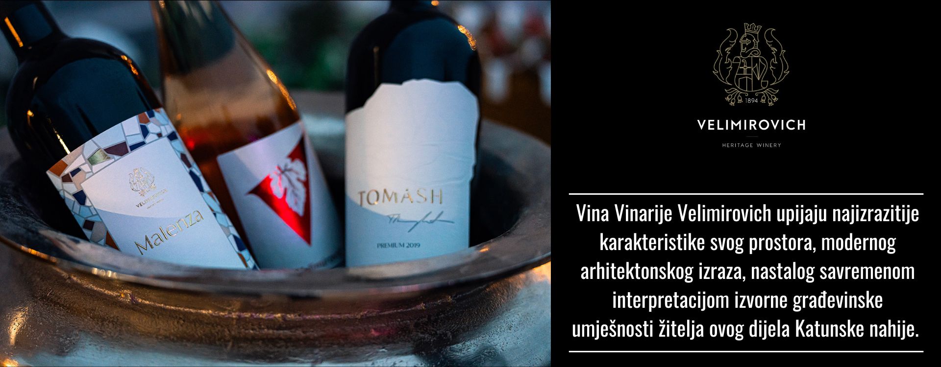 WINE VELIMIROVICH MONTENEGRO