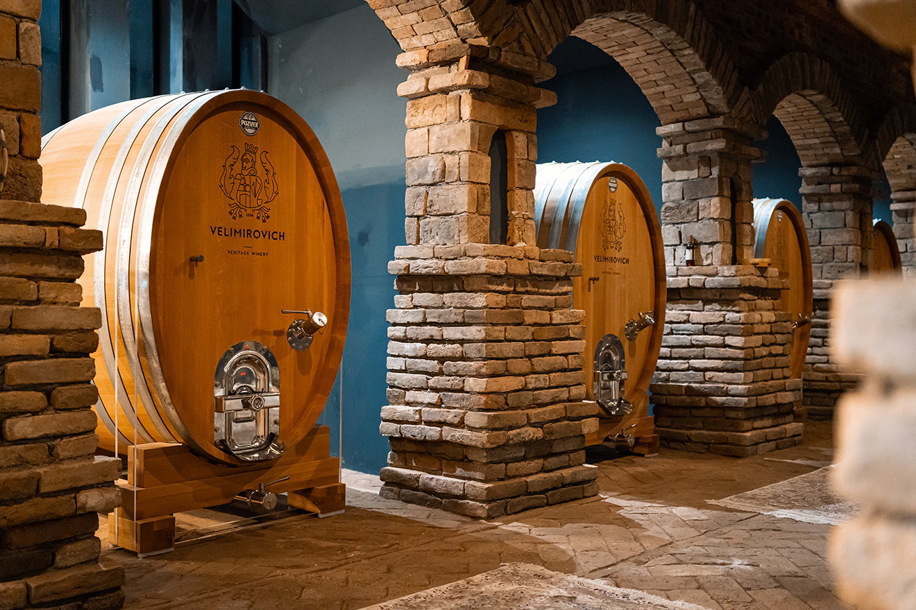 WINERY VELIMIROVICH Podgorica Montenegro
