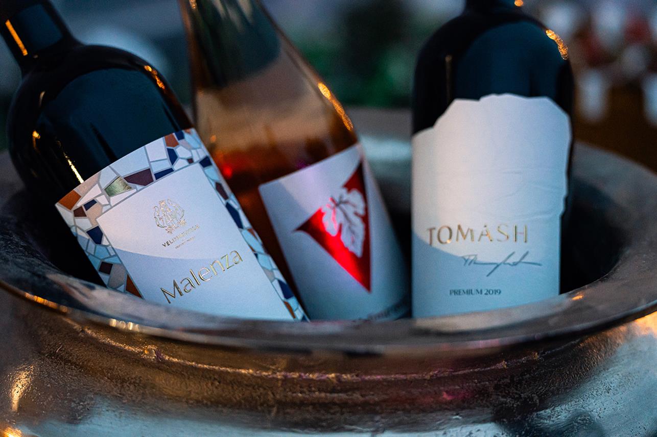VINARIJA VELIMIROVICH Podgorica Crna Gora