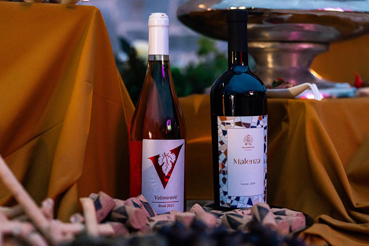 VINARIJA VELIMIROVICH Podgorica Crna Gora