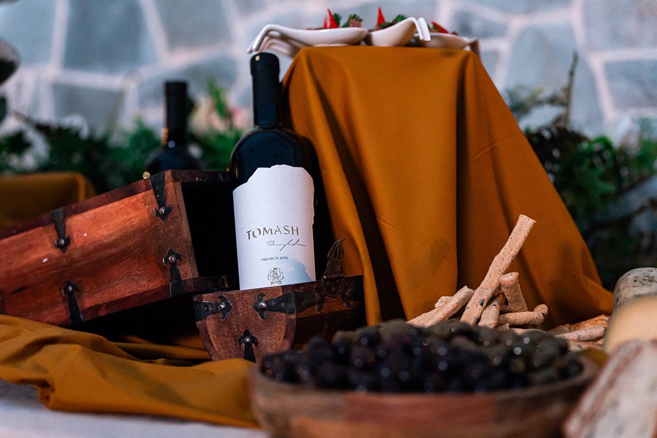 VINARIJA VELIMIROVICH Podgorica Crna Gora